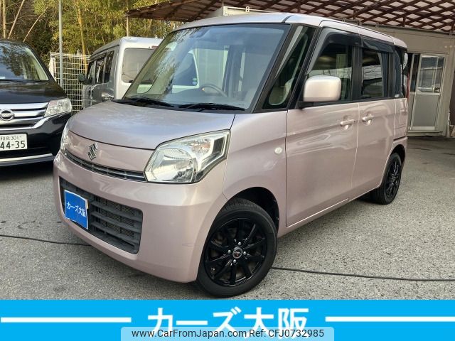 suzuki spacia 2014 -SUZUKI--Spacia DBA-MK32S--MK32S-179416---SUZUKI--Spacia DBA-MK32S--MK32S-179416- image 1