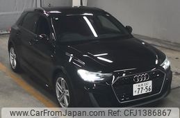 audi a1 2020 CFJ1386867