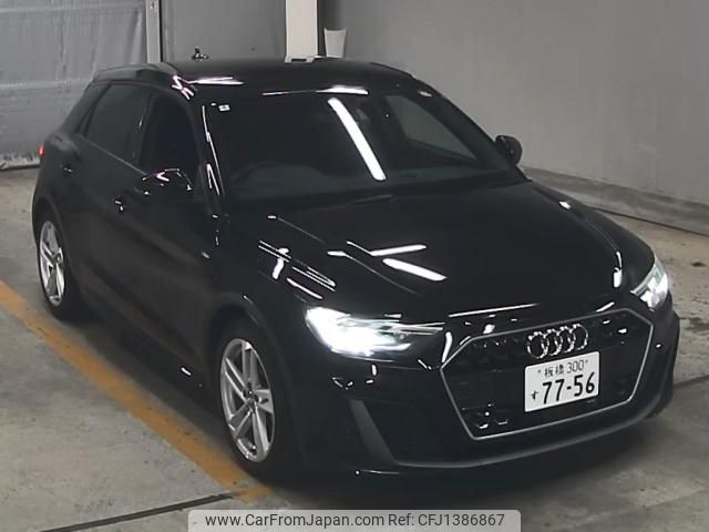 audi a1 2020 CFJ1386867 image 1