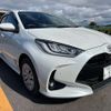 toyota yaris 2022 -TOYOTA 【湘南 540ｾ 525】--Yaris 5BA-MXPA10--MXPA10-2062085---TOYOTA 【湘南 540ｾ 525】--Yaris 5BA-MXPA10--MXPA10-2062085- image 1