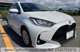 toyota yaris 2022 -TOYOTA 【湘南 540ｾ 525】--Yaris 5BA-MXPA10--MXPA10-2062085---TOYOTA 【湘南 540ｾ 525】--Yaris 5BA-MXPA10--MXPA10-2062085-