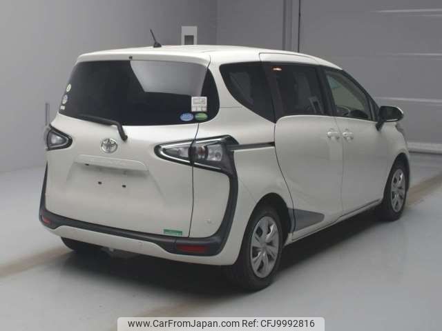 toyota sienta 2019 -TOYOTA--Sienta DBA-NSP170G--NSP170-7207639---TOYOTA--Sienta DBA-NSP170G--NSP170-7207639- image 2