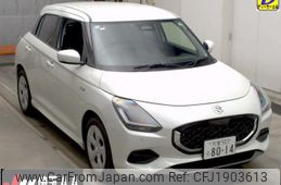suzuki swift 2024 CFJ1903613