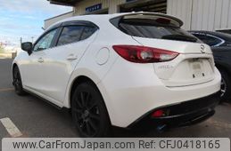 mazda axela 2014 NIKYO_DS93785