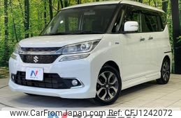 suzuki solio 2017 -SUZUKI--Solio DAA-MA36S--MA36S-663666---SUZUKI--Solio DAA-MA36S--MA36S-663666-
