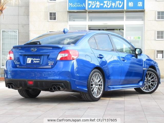 subaru wrx-s4 2016 GOO_JP_700050407730210225002 image 1