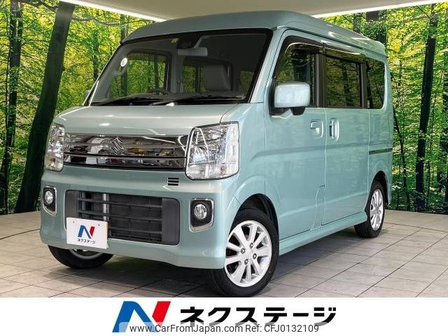 suzuki every-wagon 2016 -SUZUKI--Every Wagon ABA-DA17W--DA17W-122959---SUZUKI--Every Wagon ABA-DA17W--DA17W-122959- image 1