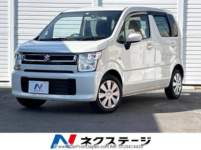 suzuki wagon-r 2020 -SUZUKI--Wagon R 5BA-MH85S--MH85S-101805---SUZUKI--Wagon R 5BA-MH85S--MH85S-101805- image 1