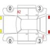 toyota harrier 2021 -TOYOTA--Harrier 6BA-MXUA80--MXUA80-0063073---TOYOTA--Harrier 6BA-MXUA80--MXUA80-0063073- image 2