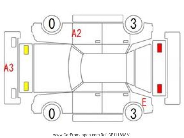 toyota harrier 2021 -TOYOTA--Harrier 6BA-MXUA80--MXUA80-0063073---TOYOTA--Harrier 6BA-MXUA80--MXUA80-0063073- image 2