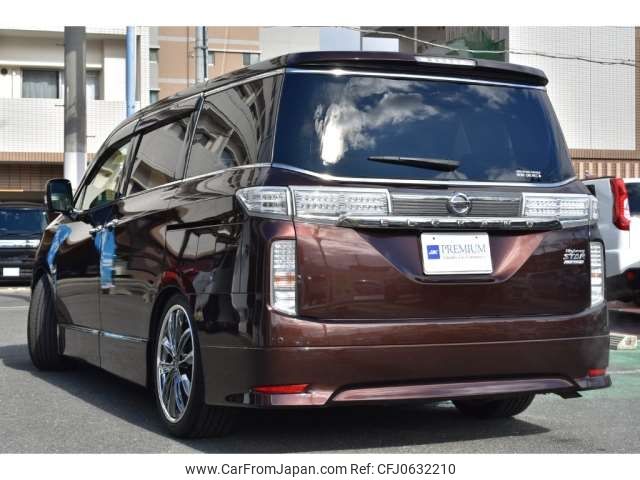 nissan elgrand 2015 -NISSAN 【相模 330 8000】--Elgrand DBA-TE52--TE52-080230---NISSAN 【相模 330 8000】--Elgrand DBA-TE52--TE52-080230- image 2