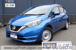 nissan note 2020 -NISSAN--Note DBA-E12--E12-703788---NISSAN--Note DBA-E12--E12-703788-