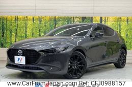 mazda mazda3 2022 -MAZDA--MAZDA3 3DA-BP8P--BP8P-201583---MAZDA--MAZDA3 3DA-BP8P--BP8P-201583-