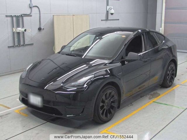 tesla tesla-modely 2023 CFJ1552444 image 1