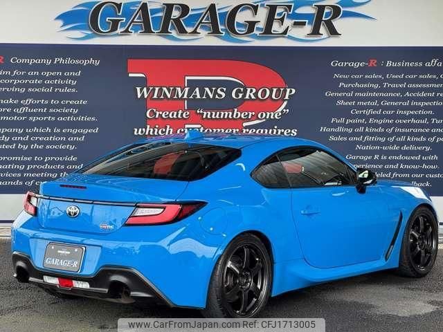 toyota gr86 2022 CFJ1713005 image 2