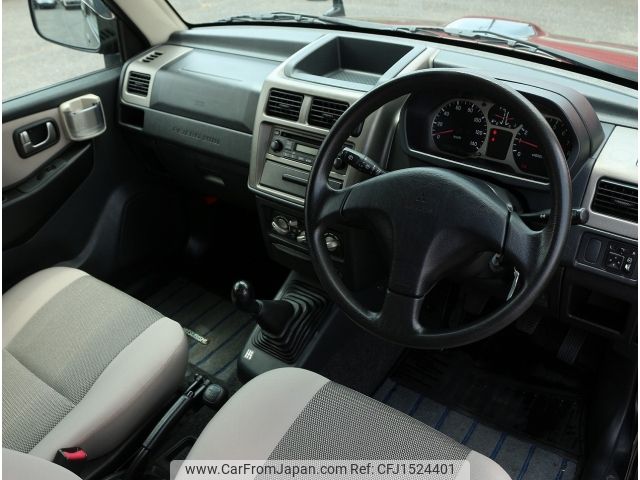 mitsubishi pajero-mini 2006 CFJ1524401 image 2