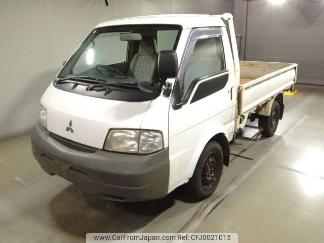 mitsubishi delica-truck 2003 -MITSUBISHI--Delica Truck SK82LM-100011---MITSUBISHI--Delica Truck SK82LM-100011- image 1