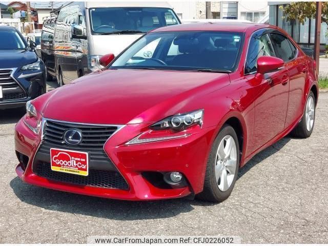 lexus is 2014 quick_quick_DAA-AVE30_AVE30-5025125 image 1