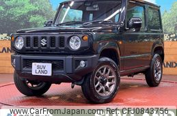 suzuki jimny 2024 quick_quick_JB64W_JB64W-329821