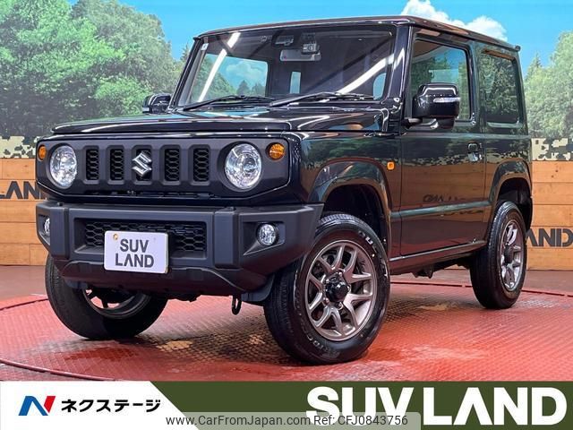 suzuki jimny 2024 quick_quick_JB64W_JB64W-329821 image 1