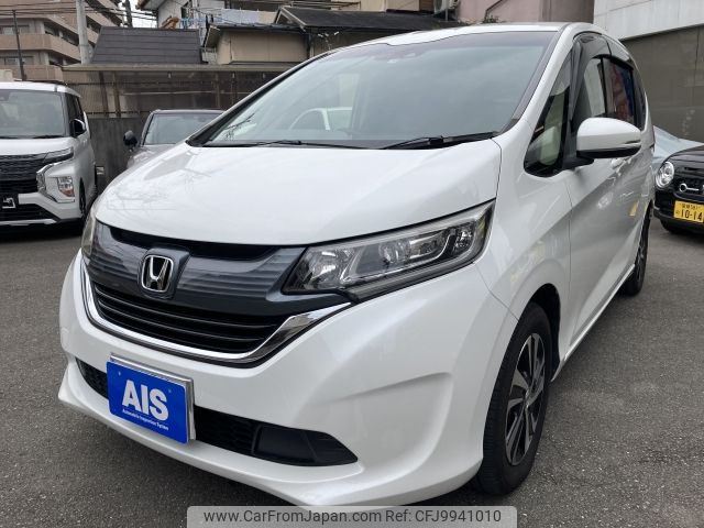 honda freed 2017 -HONDA--Freed DBA-GB5--GB5-1056645---HONDA--Freed DBA-GB5--GB5-1056645- image 1