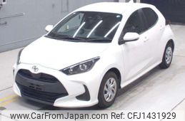 toyota yaris 2020 CFJ1431929