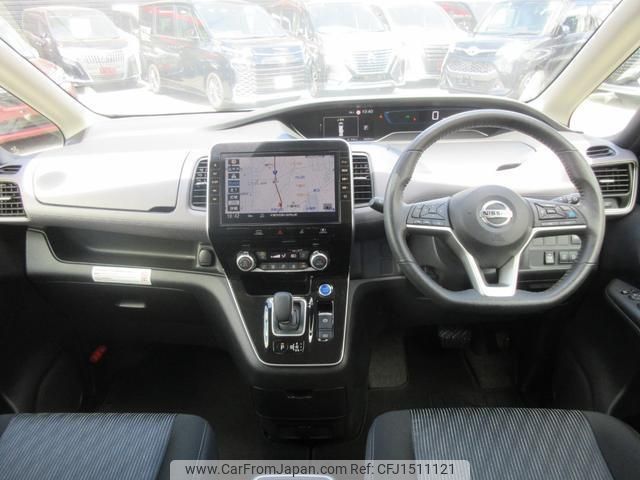 nissan serena 2021 CFJ1511121 image 2
