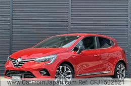 renault lutecia 2021 CFJ1502521