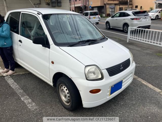 mitsubishi minica-van 2009 -MITSUBISHI--Minica Van HBD-H42V--H42V-1427410---MITSUBISHI--Minica Van HBD-H42V--H42V-1427410- image 2