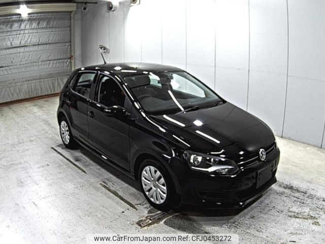 volkswagen polo 2011 -VOLKSWAGEN--VW Polo 6RCBZ-WVWZZZ6RZCU001726---VOLKSWAGEN--VW Polo 6RCBZ-WVWZZZ6RZCU001726- image 1