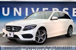 mercedes-benz c-class-station-wagon 2017 -MERCEDES-BENZ--Benz C Class Wagon LDA-205204--WDD2052042F617318---MERCEDES-BENZ--Benz C Class Wagon LDA-205204--WDD2052042F617318-