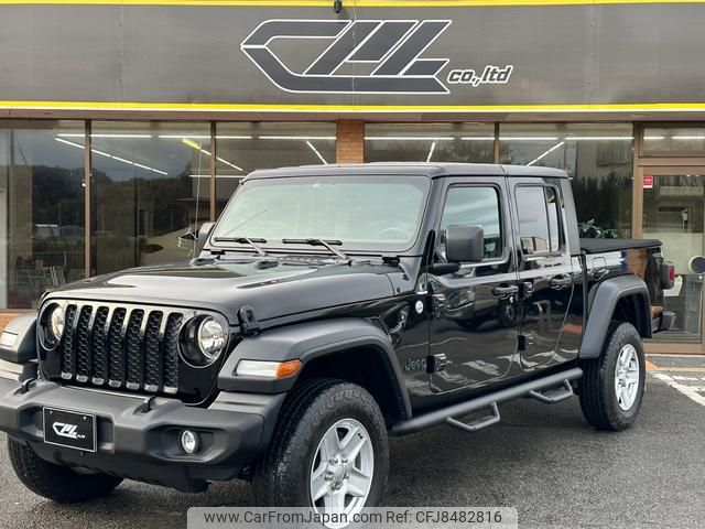 jeep gladiator 2021 GOO_NET_EXCHANGE_9571831A30230411W001 image 2