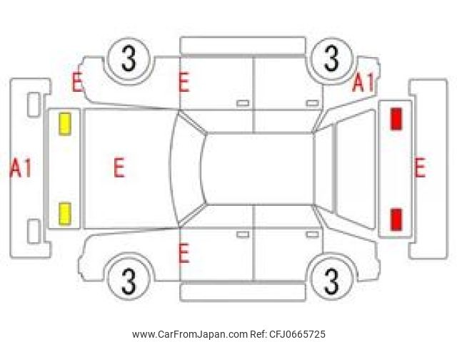mazda cx-3 2021 CFJ0665725 image 2