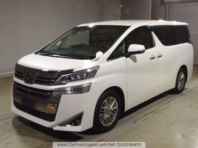 toyota vellfire 2019 -TOYOTA--Vellfire AGH30W-0299793---TOYOTA--Vellfire AGH30W-0299793- image 1