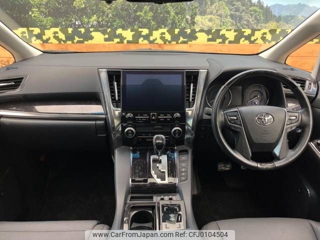 toyota alphard 2021 -TOYOTA--Alphard 6AA-AYH30W--AYH30-0135317---TOYOTA--Alphard 6AA-AYH30W--AYH30-0135317- image 2