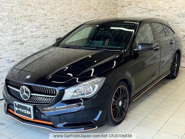 mercedes-benz cla-class 2015 quick_quick_117944_WDD1179442N253463 image 2