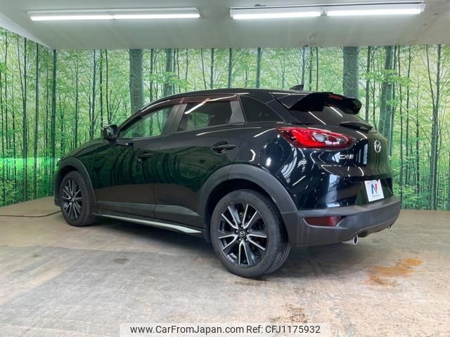 mazda cx-3 2017 -MAZDA--CX-3 DK5FW--201946---MAZDA--CX-3 DK5FW--201946- image 2