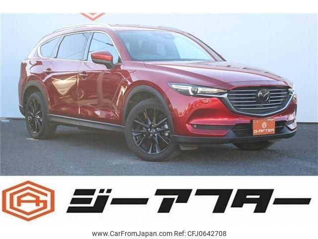 mazda cx-8 2018 -MAZDA--CX-8 3DA-KG2P--KG2P-103713---MAZDA--CX-8 3DA-KG2P--KG2P-103713- image 1