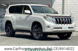 toyota land-cruiser-prado 2014 -TOYOTA--Land Cruiser Prado CBA-TRJ150W--TRJ150-0045228---TOYOTA--Land Cruiser Prado CBA-TRJ150W--TRJ150-0045228-