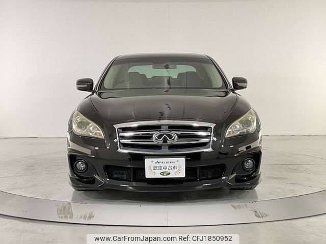 nissan fuga 2011 CFJ1850952 image 2