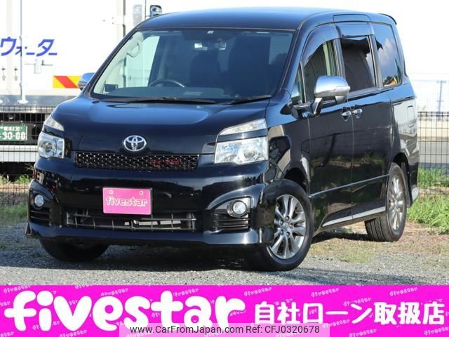 toyota voxy 2012 -TOYOTA 【名変中 】--Voxy ZRR70W--0476759---TOYOTA 【名変中 】--Voxy ZRR70W--0476759- image 1