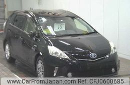 toyota prius-α 2014 -TOYOTA--Prius α ZVW41W-0001355---TOYOTA--Prius α ZVW41W-0001355-