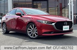 mazda mazda3 2019 -MAZDA--MAZDA3 3DA-BP8P--BP8P-100612---MAZDA--MAZDA3 3DA-BP8P--BP8P-100612-