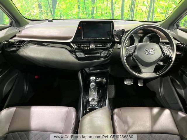 toyota c-hr 2017 -TOYOTA--C-HR DAA-ZYX10--ZYX10-2080869---TOYOTA--C-HR DAA-ZYX10--ZYX10-2080869- image 2