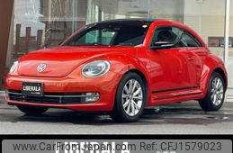 volkswagen the-beetle 2016 CFJ1579023