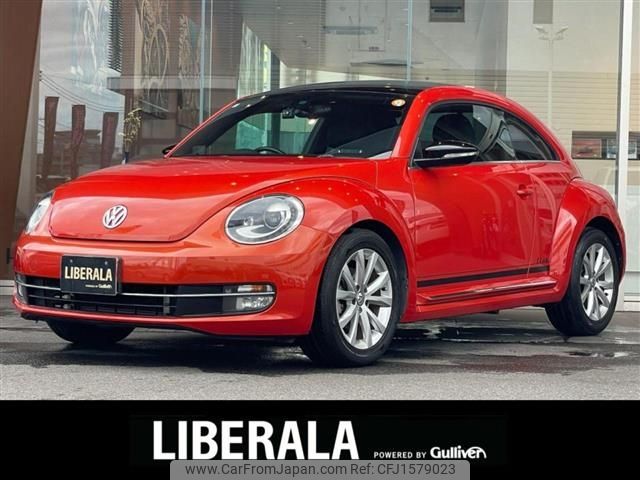 volkswagen the-beetle 2016 CFJ1579023 image 1