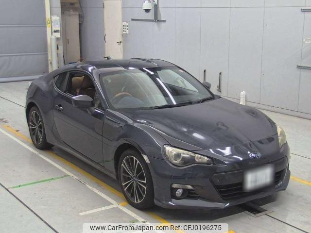 subaru brz 2013 quick_quick_DBA-ZC6_013247 image 1