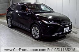 toyota harrier 2024 -TOYOTA 【高知 300の8296】--Harrier MXUA80-0112155---TOYOTA 【高知 300の8296】--Harrier MXUA80-0112155-