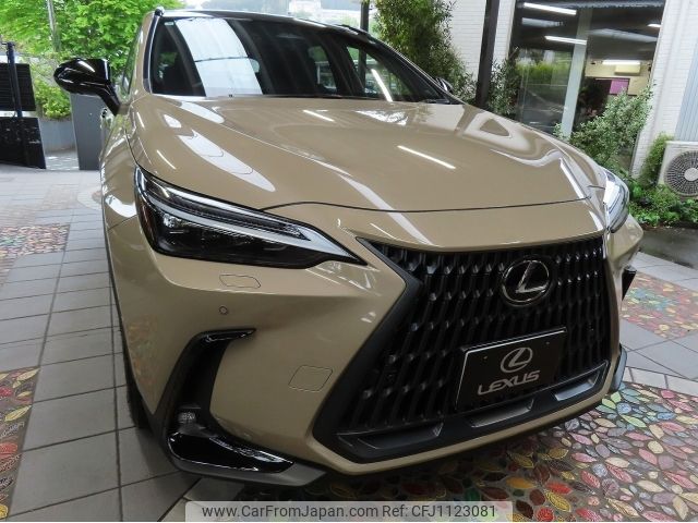 lexus nx 2024 -LEXUS--Lexus NX 5BA-TAZA25--TAZA25-1003***---LEXUS--Lexus NX 5BA-TAZA25--TAZA25-1003***- image 1