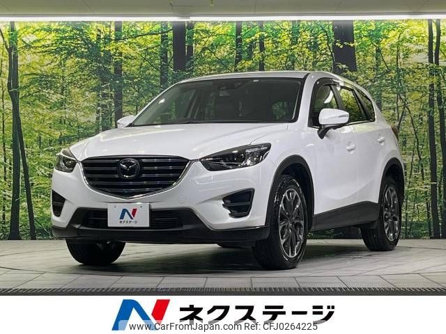 mazda cx-5 2016 -MAZDA--CX-5 LDA-KE2FW--KE2FW-215060---MAZDA--CX-5 LDA-KE2FW--KE2FW-215060- image 1